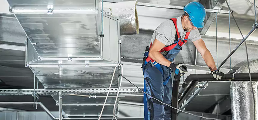 Precise Air Duct Vent Installation in Somerville