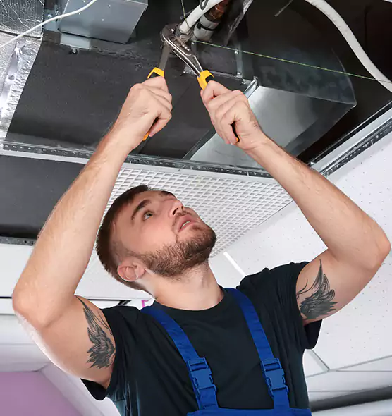 Trusted Home Air Duct Cleaning in Somerville, MA